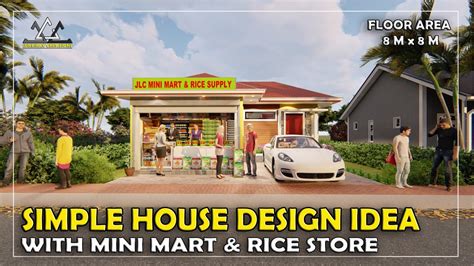 simple sari sari store design|SARI.